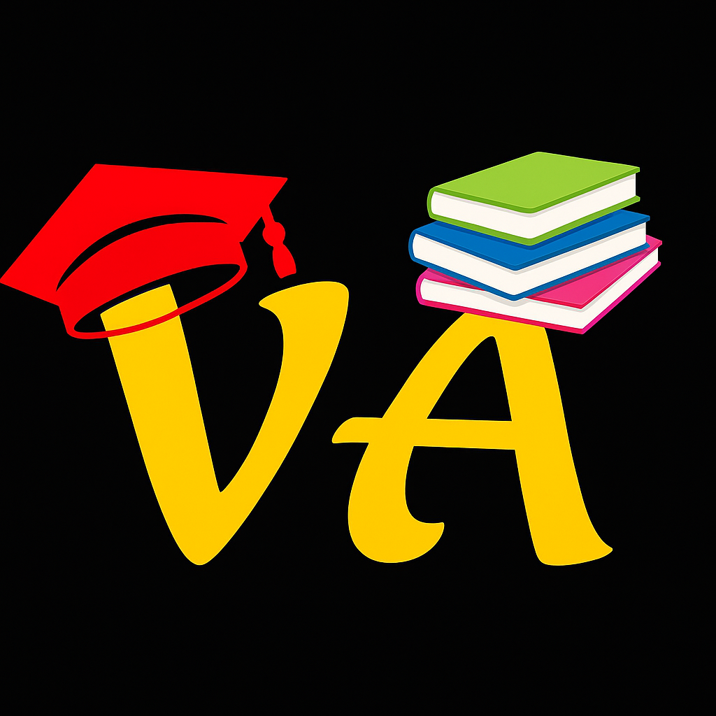 Vertex Academy Logo
